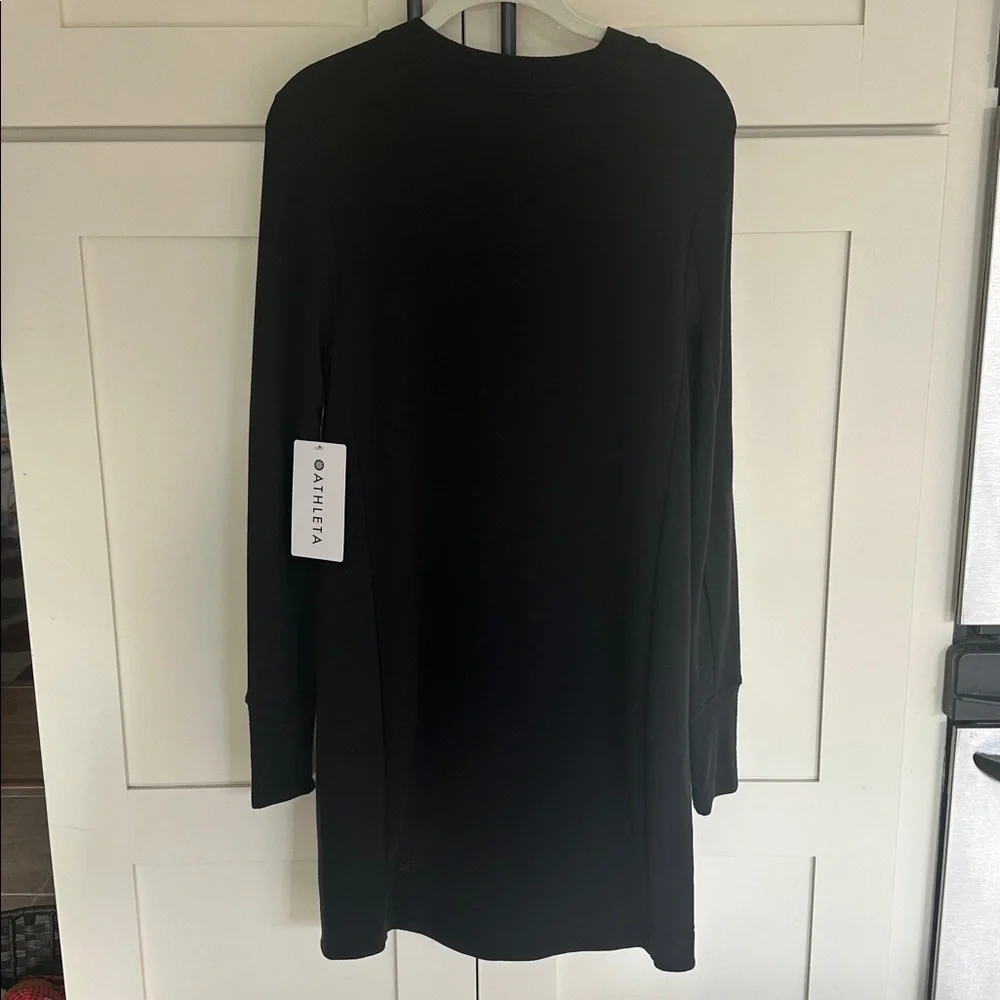 Athleta Coaster Luxe Dress